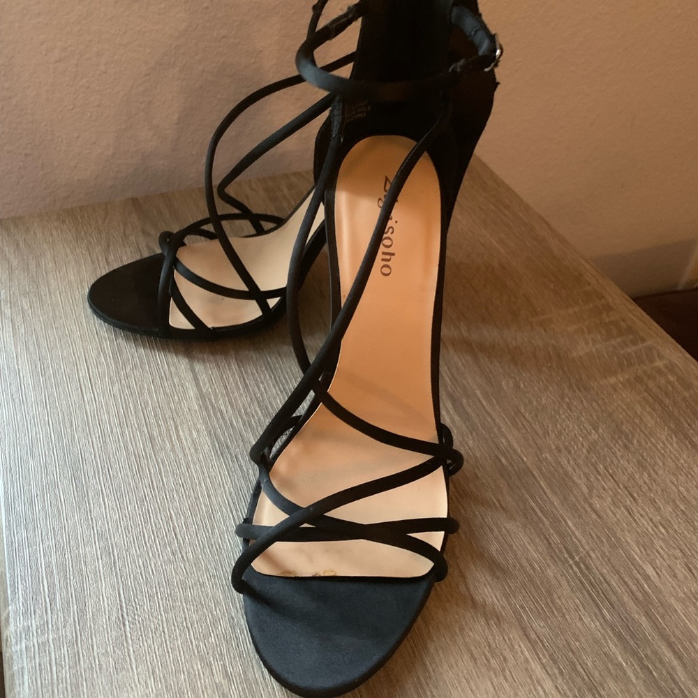 Zigi Soho Blaker Heels